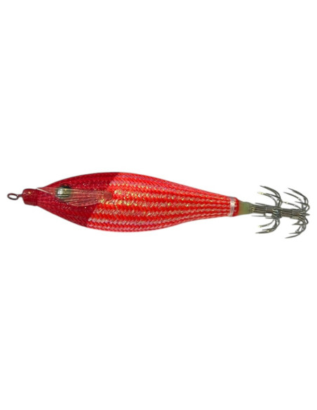 DTD Full Flash Glavoc 1.5 Red/Red Head