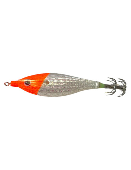 DTD Full Flash Glavoc 2.0 Orange Head
