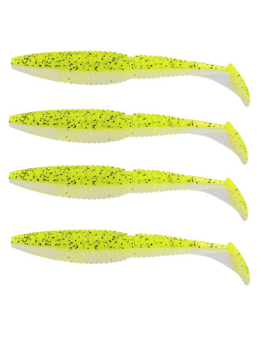 Daiwa D'Swim Fat 5 Lime Shad