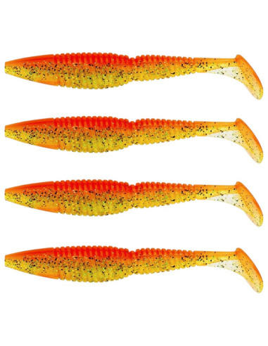 Daiwa D'Swim Fat 5 Hot Shad