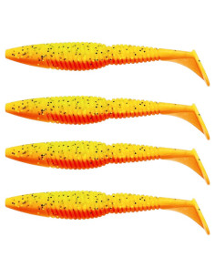 Daiwa D'SWIM Fat 5 Hot Chart