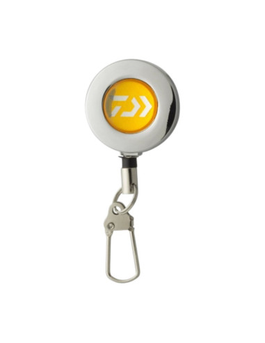 Botão de Serviço Daiwa Laranja