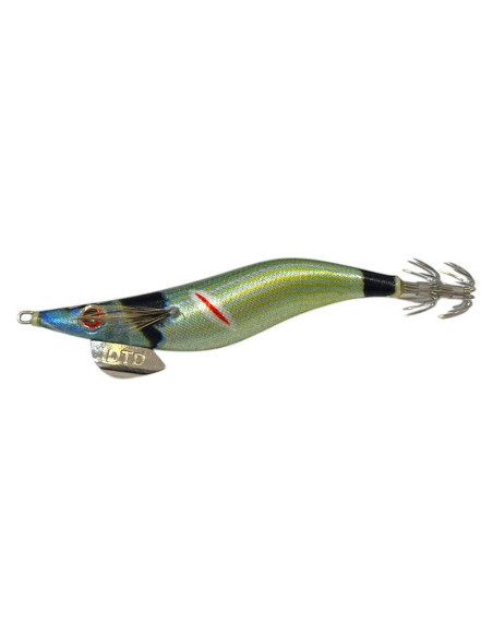 DTD Wounded Fish Bukva 3.0 Sarago Fasciato