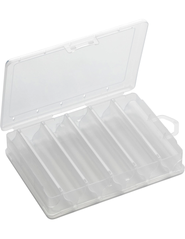 Caixa Plastica Micro-X SF358-5