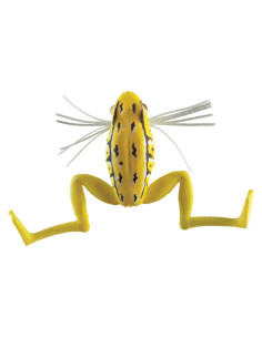 Daiwa Micro Frog 3.5Cm 3g Cor: Yellow Toad