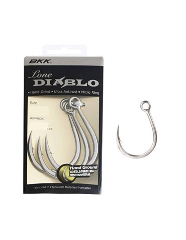 BKK Lone Diablo Nº9/0