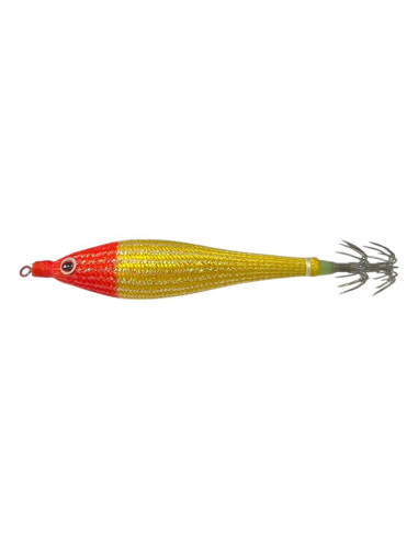 DTD Soft Full FLASH Glavoc 2.0 Yellow/Red Head