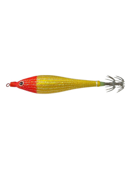DTD Soft Full FLASH Glavoc 2.0 Yellow/Red Head