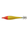 DTD Soft Full FLASH Glavoc 2.5 Yellow/Red Head