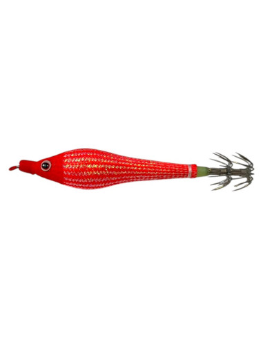 DTD Soft Full FLASH Glavoc 2.0 Red/Red Head