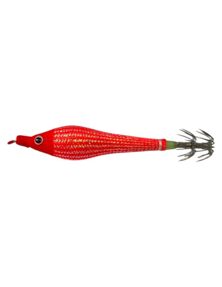 DTD Soft Full FLASH Glavoc 2.0 Red/Red Head