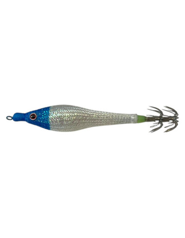 DTD Soft Full FLASH Glavoc 2.0 Blue Head