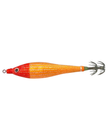 DTD Soft Full FLASH Glavoc 2.5 Orange/Red Head