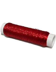 Fio Elástico Turkana Vermelho