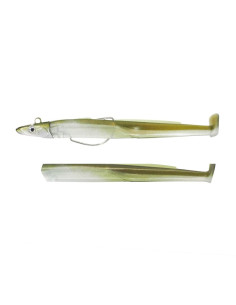 Fiiish Black Eel Combo Off Shore 8g Kaki
