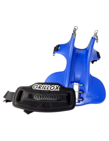 GRILLOX BLUE FIGHTING BELT