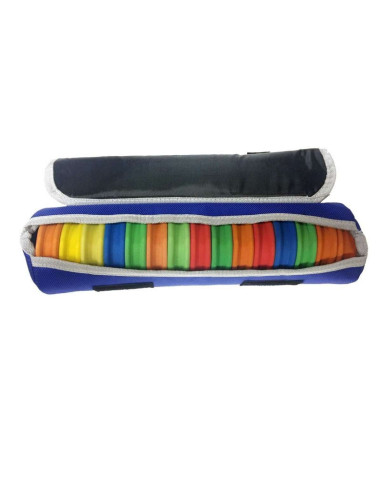 Bolsa Yuki com Discos de Montagem