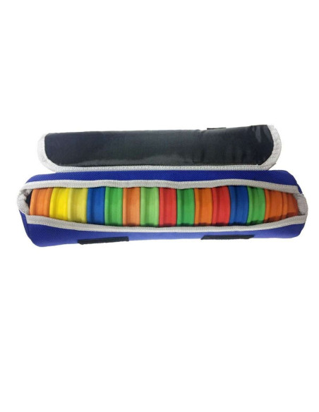 Bolsa Yuki com Discos de Montagem