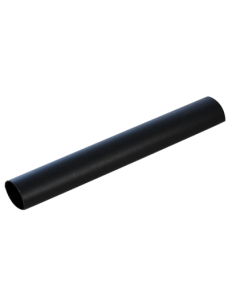 Tubo Barros Retractil Preto 1.5mm