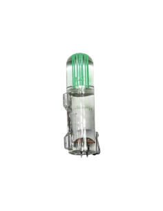 Lampada Bulox Siluro Cor: Green