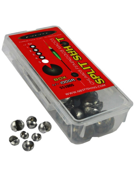 NBS Chumbicas Olivete Furadas 4gr
