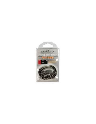 SureCatch Solid Ring S/S 2000 Nº5 20pcs