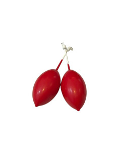 Chumbo Turkana Bomba VR PL Rojo 115gr B2