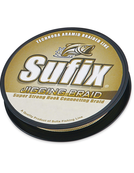Linha Sufix Jigging Braid 280Lb 5m