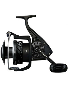 Daiwa Saltist 6500 H Nero