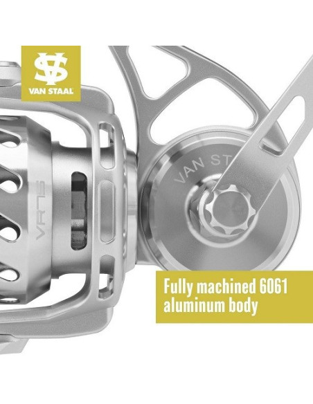 Van Staal VR50 Silver
