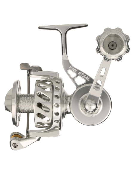 Van Staal VSB150BX2 Silver Reel
