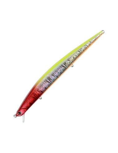 Duo TideMinnow Slim175 FLYER V.1 DPA0430 Chartback Red Head