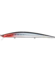Duo TideMinnow Slim Flyer 17.5cm DHN0432 Chigomori Red Head