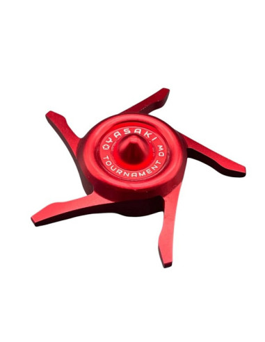 Yasaki Tournament Drag DW - Red