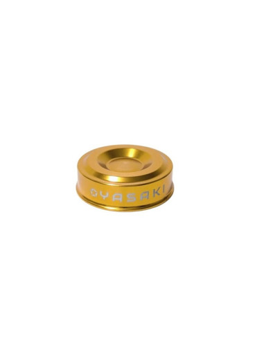 Yasaki Side Cover Cap - Gold