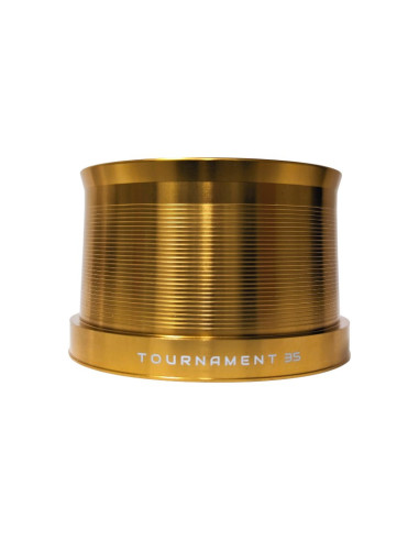 Bobine Yasaki Surf 35 Cor: Gold