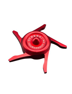 Yasaki Tournament Drag DW - Red