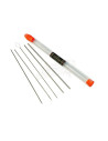 Kit de 6 Agulhas Jinkai Inox