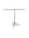 Vercelli Tango Tripod with Rod Rest 210cm