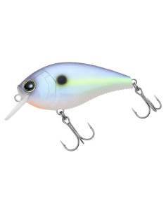 Yo-Zuri R1352 3DB Crank 1.5 SquareBill 60F Cor: MSSH