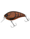 Yo-Zuri R1352 3DB Crank 1.5 SquareBill 60F Cor: MTBC