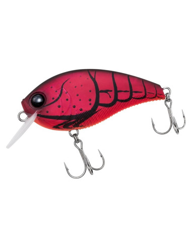 Yo-Zuri R1352 3DB Crank 1.5 SquareBill 60F Cor: MTRC
