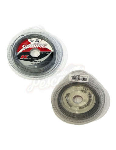 Kali Kunnan C-Wire Coated Steel Leader 0.72mm 10m 40lb