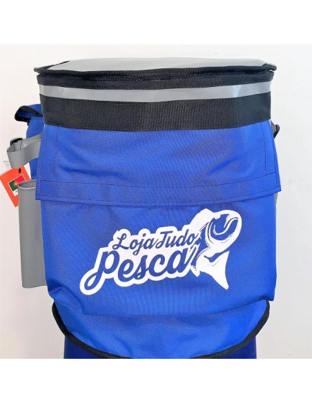 Mochila LojaTudoPesca Cor-Strong