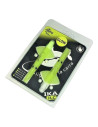 JLC Ika Rigged 70gr Cor: Glow (Yellow)