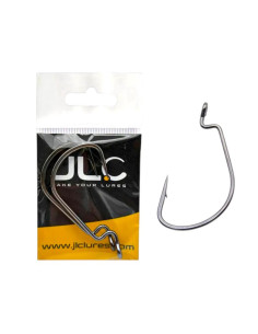 JLC Zanzibar Texas Hooks (2pcs)
