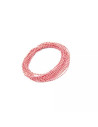 JLC Red/White Braided Thread 3m 0.60mm