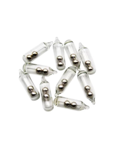 JLC Rattles Tam. L 16x5mm 10pcs