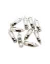 JLC Rattles Tam. L 16x5mm 10pcs