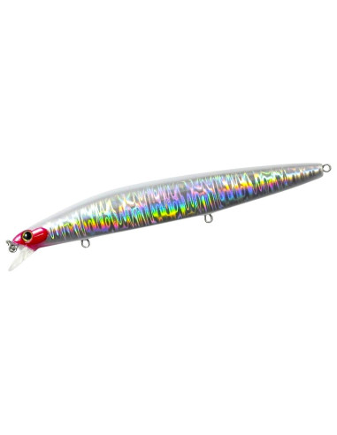 Vega Missile Minnow 145F Cor: 06 - Electric Blood